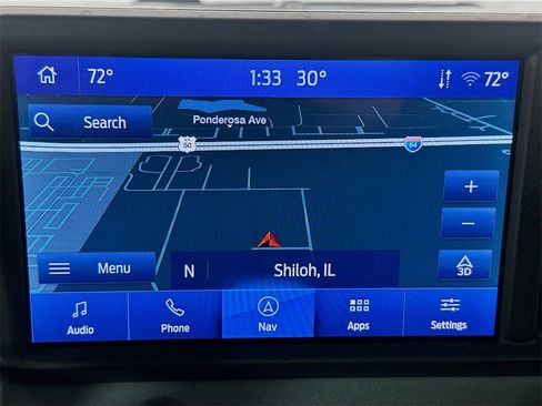 Used 2024 Ford Maverick Lariat image 13