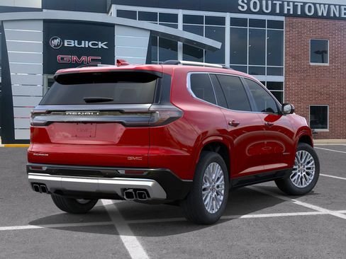 New 2026 GMC Acadia Denali w/ Super Cruise Package FWD image 28