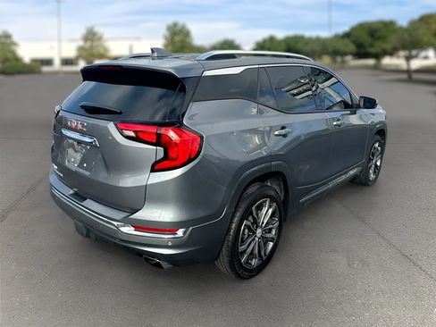 Used 2019 GMC Terrain Denali w/ Driver Alert Package II image 8