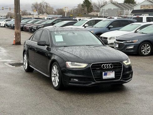 Used 2015 Audi A4 2.0T Premium Plus w/ Technology Package image 2