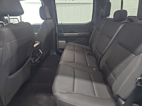Used 2023 Ford F150 XLT w/ Equipment Group 302A High image 34