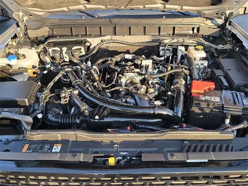 Certified 2023 Ford Bronco Badlands image 25