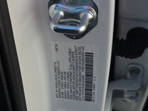 Used 2024 Honda Accord Sport image 25