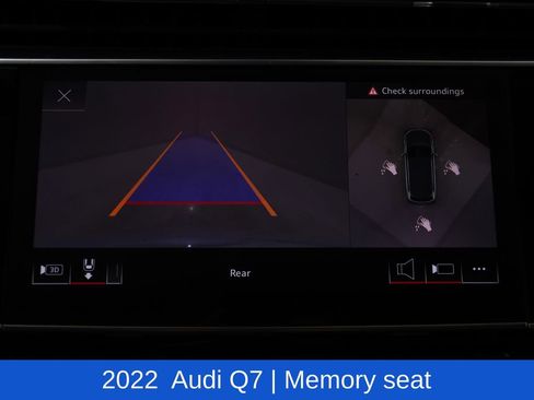 Used 2022 Audi Q7 3.0T Premium Plus image 14