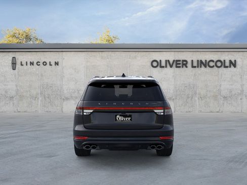 New 2026 Lincoln Aviator Reserve image 5
