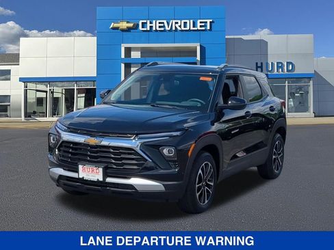 New 2026 Chevrolet TrailBlazer LT w/ LT Cold Weather Package FWD image 9