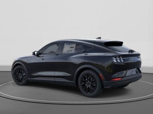 New 2026 Ford Mustang Mach-E Select RWD image 4