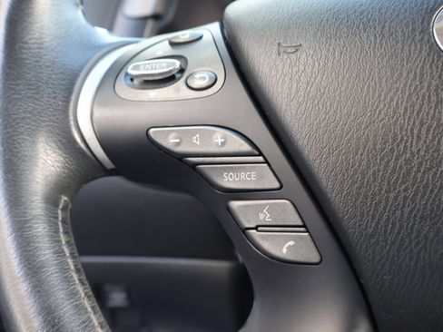 Certified 2017 INFINITI QX60 FWD w/ Premium Plus Package image 29