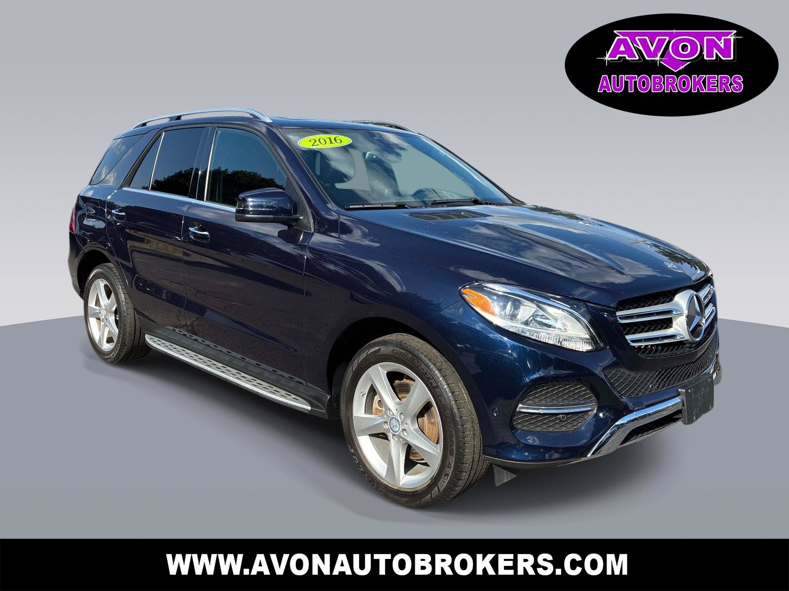Used 2016 Mercedes-Benz GLE 350 4MATIC image 1