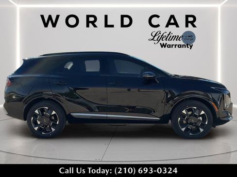 New 2026 Kia Sportage SX Prestige AWD/4WD image 7