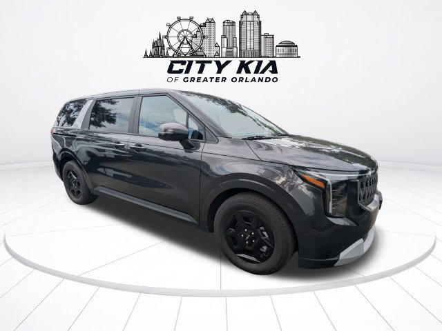 Certified 2026 Kia Carnival LX FWD image 8
