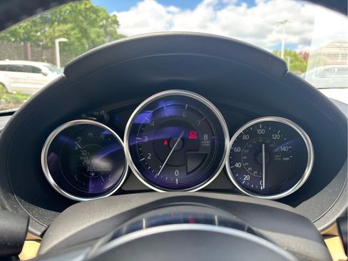 Used 2016 MAZDA MX-5 Miata Grand Touring RWD image 7