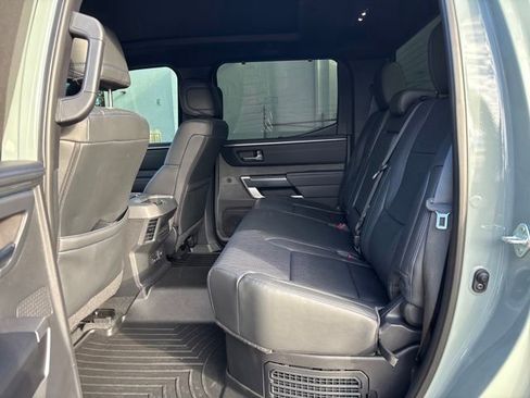 Used 2024 Toyota Tundra Platinum image 14