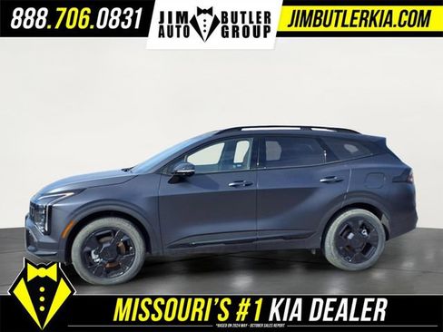 New 2026 Kia Sportage X-Line AWD/4WD image 15