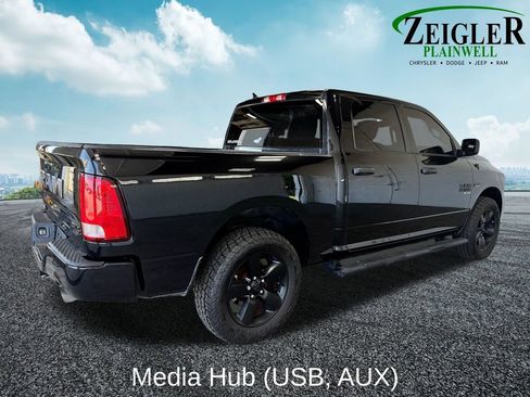 Used 2019 RAM 1500 Express w/ Wheel & Sound Group AWD/4WD image 6