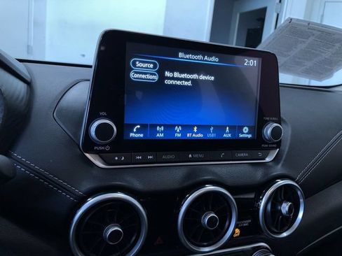 Used 2025 Nissan Sentra SV FWD image 29
