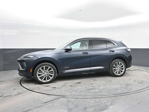 New 2026 Buick Envision Avenir AWD/4WD image 4
