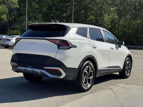 Used 2023 Kia Sportage LX FWD image 21