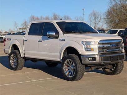 Used 2017 Ford F150 Lariat