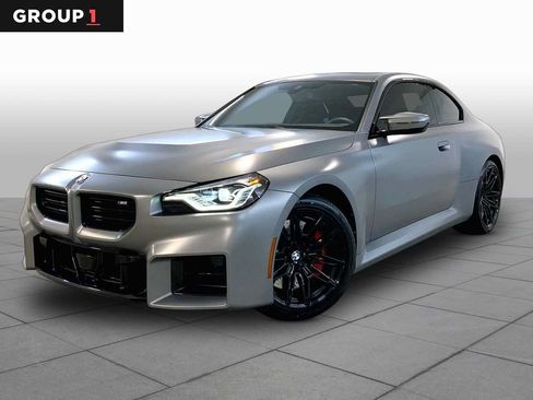 Used 2024 BMW M2 w/ Lighting Package RWD image 1