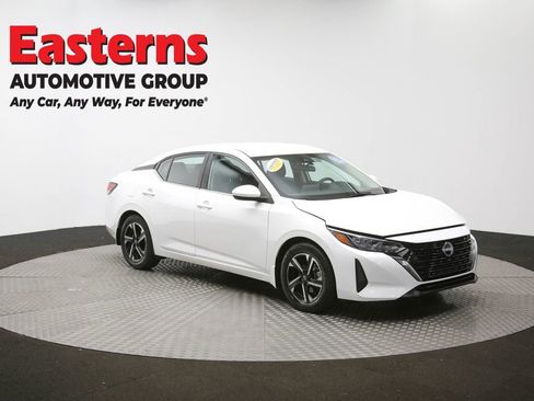 Used 2024 Nissan Sentra SV image 47