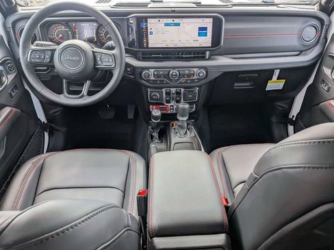 New 2026 Jeep Gladiator Rubicon AWD/4WD image 19
