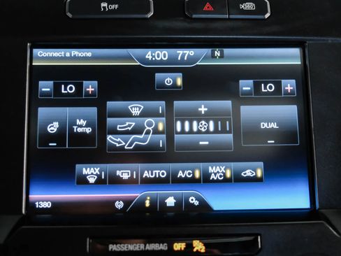 Used 2015 Ford F150 Platinum w/ Equipment Group 701A Luxury image 30