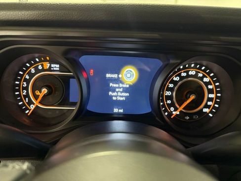 New 2026 Jeep Gladiator Willys image 19