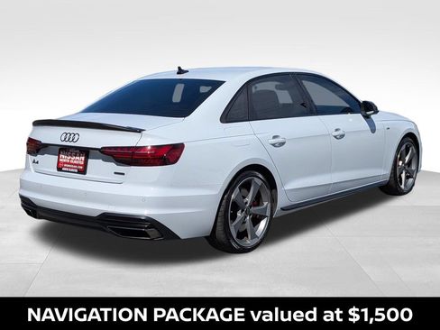 Used 2024 Audi A4 2.0T Premium Plus w/ Premium Plus Package AWD/4WD image 8