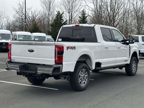 New 2026 Ford F250 Lariat w/ Lariat Ultimate Package AWD/4WD image 3