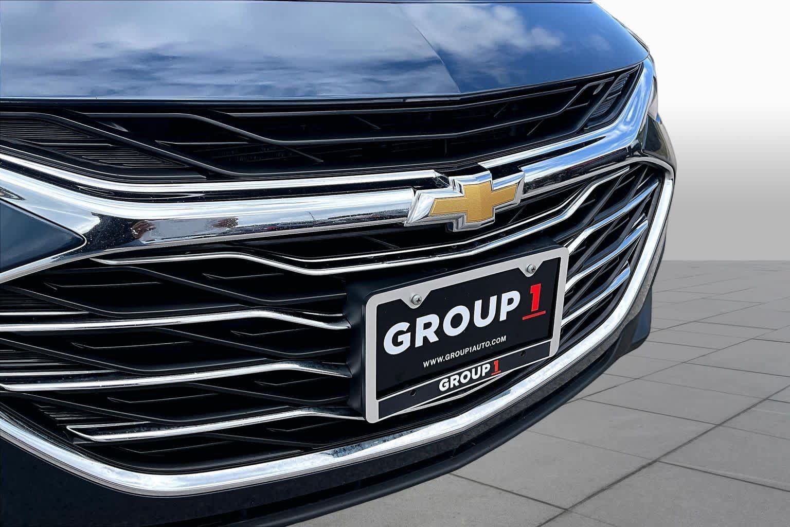 Used 2022 Chevrolet Malibu LT FWD image 30
