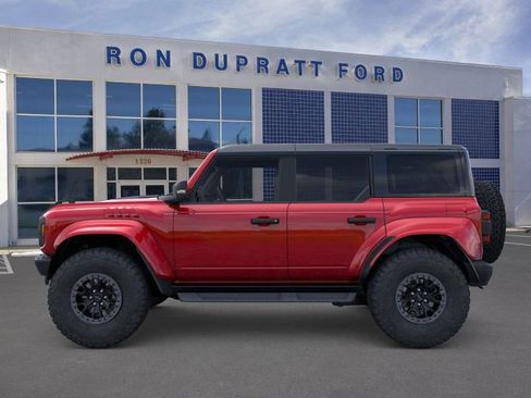 New 2026 Ford Bronco Raptor image 4