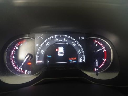 Used 2023 Toyota RAV4 LE FWD image 24