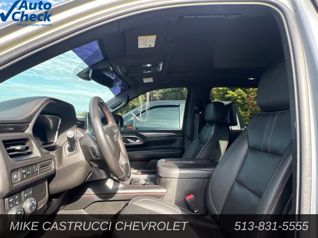 Used 2022 Chevrolet Suburban RST AWD/4WD image 6