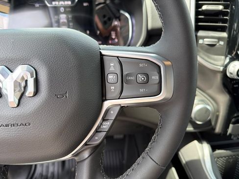 New 2026 RAM 1500 Big Horn AWD/4WD image 22
