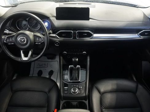 Used 2025 MAZDA CX-5 AWD 2.5 S w/ Select Package image 26