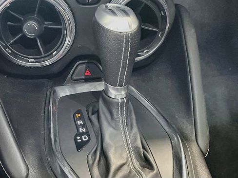 Used 2023 Chevrolet Camaro SS RWD image 16