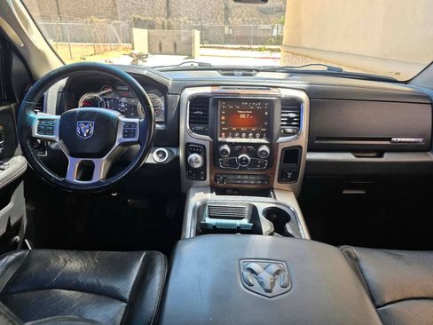 Used 2016 RAM 1500 Laramie w/ Convenience Group AWD/4WD image 14