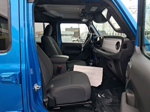 New 2026 Jeep Wrangler Willys image 18