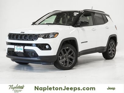 New 2026 Jeep Compass Limited