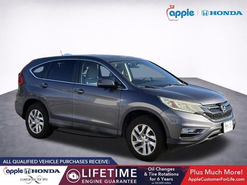 Used 2015 Honda CR-V EX image 1