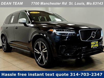 Used 2018 Volvo XC90 T8 R-Design w/ Convenience Package