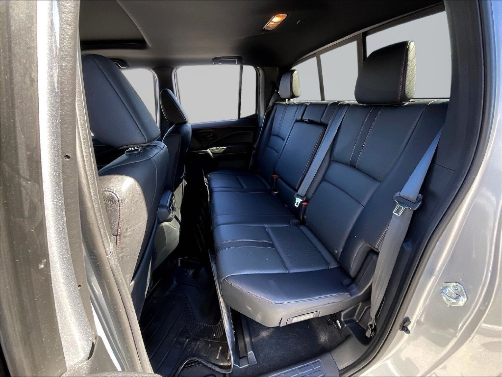Certified 2024 Honda Ridgeline TrailSport image 23