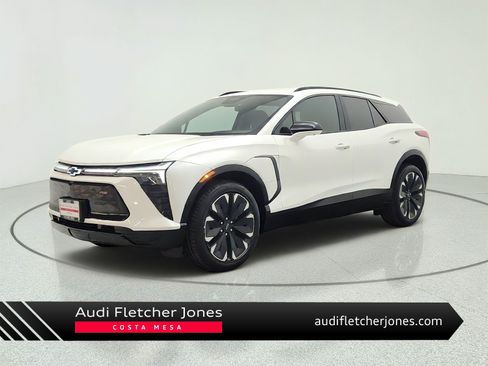 Used 2024 Chevrolet Blazer EV RS AWD/4WD image 1