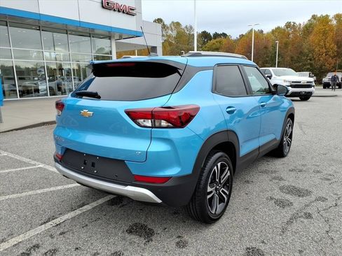 New 2026 Chevrolet TrailBlazer LT w/ LT Cold Weather Package image 3