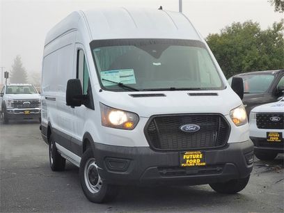 New 2026 Ford Transit 150 148 Medium Roof w/ Load Area Protection Package