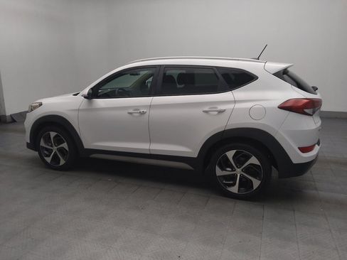 Used 2017 Hyundai Tucson Sport AWD/4WD image 3