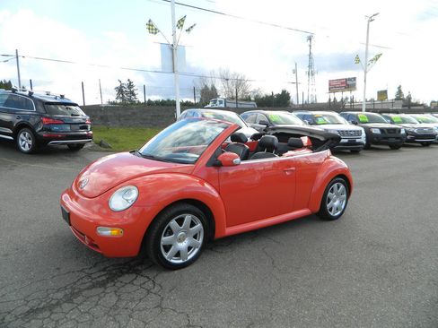 Used 2003 Volkswagen Beetle GLX image 4