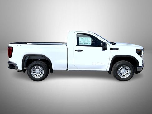 New 2026 GMC Sierra 1500 Pro w/ Pro Value Package AWD/4WD image 4