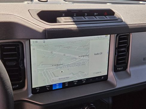 New 2026 Ford Bronco Outer Banks w/ Sasquatch Package image 16